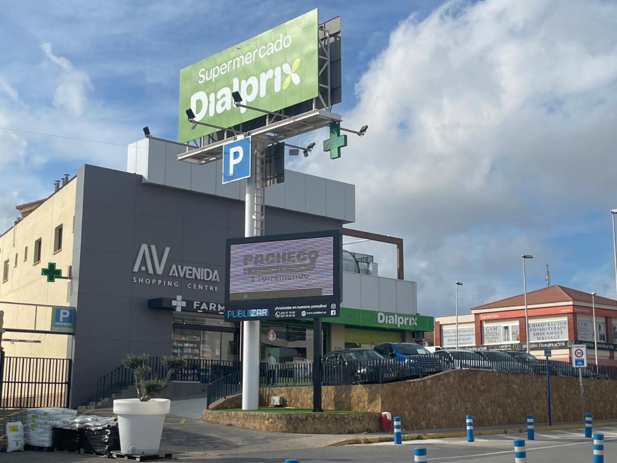 Modern Cozy 2-Bedroom Los Dolses Villamartin Dehesa de Campoamor  外观 照片