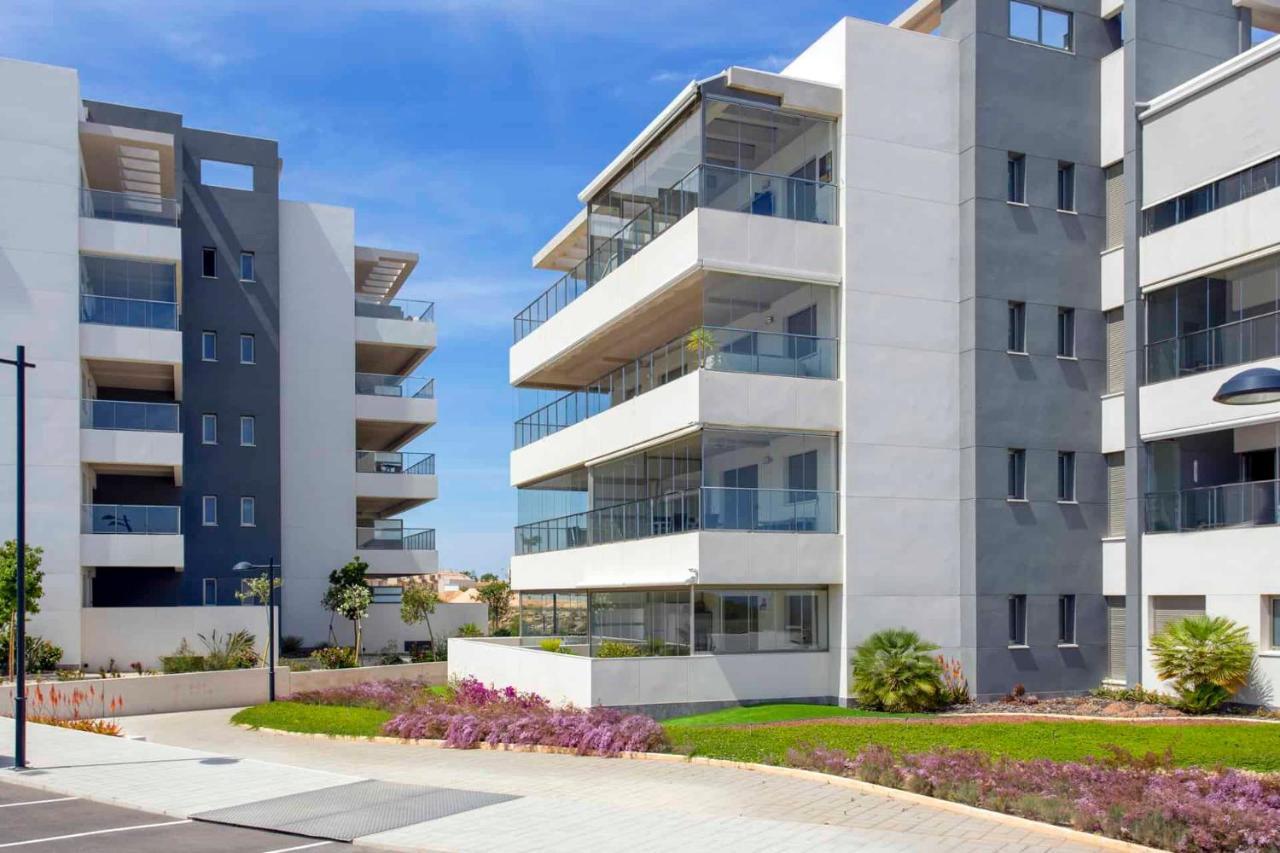 Modern Cozy 2-Bedroom Los Dolses Villamartin Dehesa de Campoamor  外观 照片