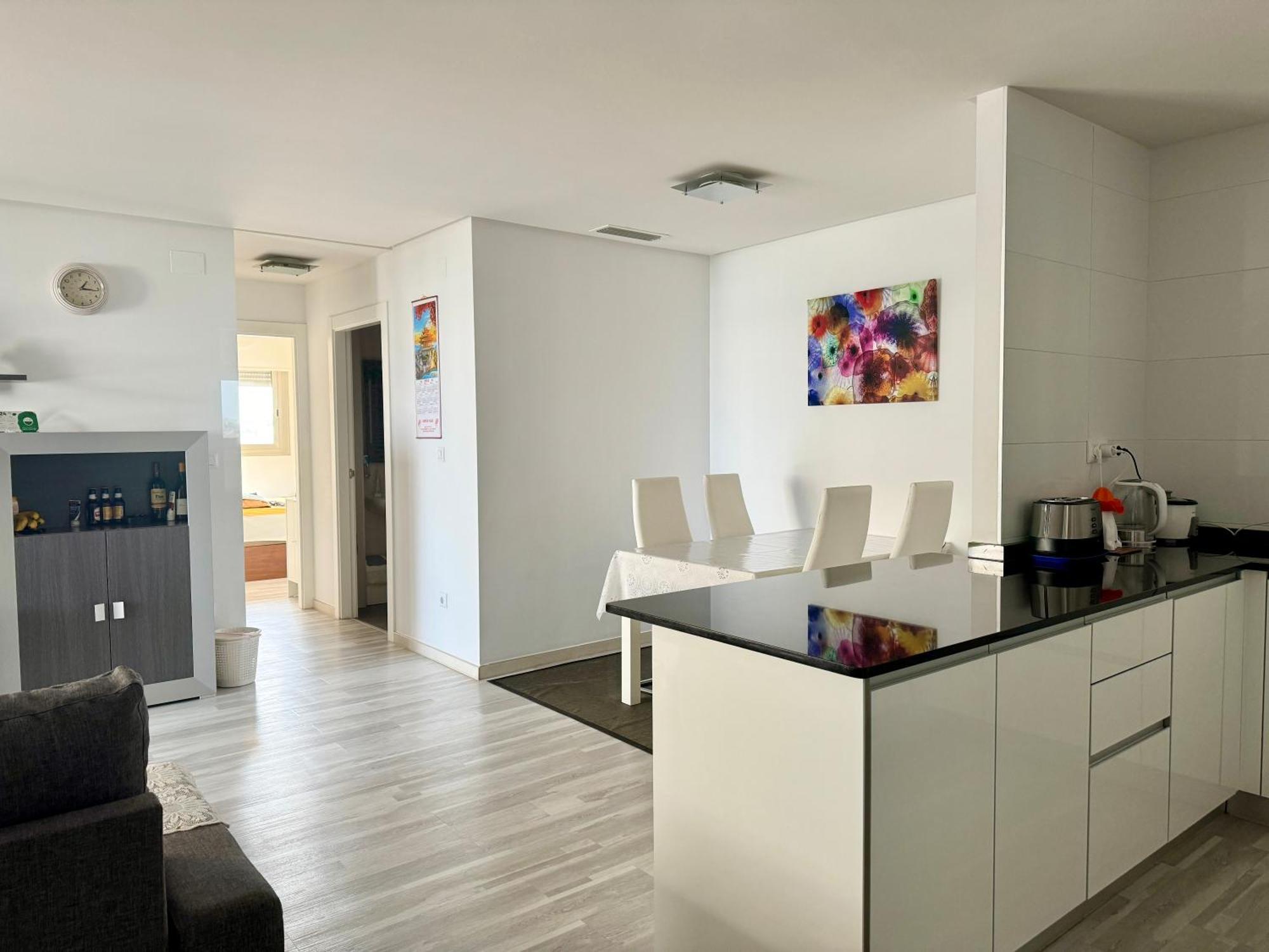 Modern Cozy 2-Bedroom Los Dolses Villamartin Dehesa de Campoamor  外观 照片