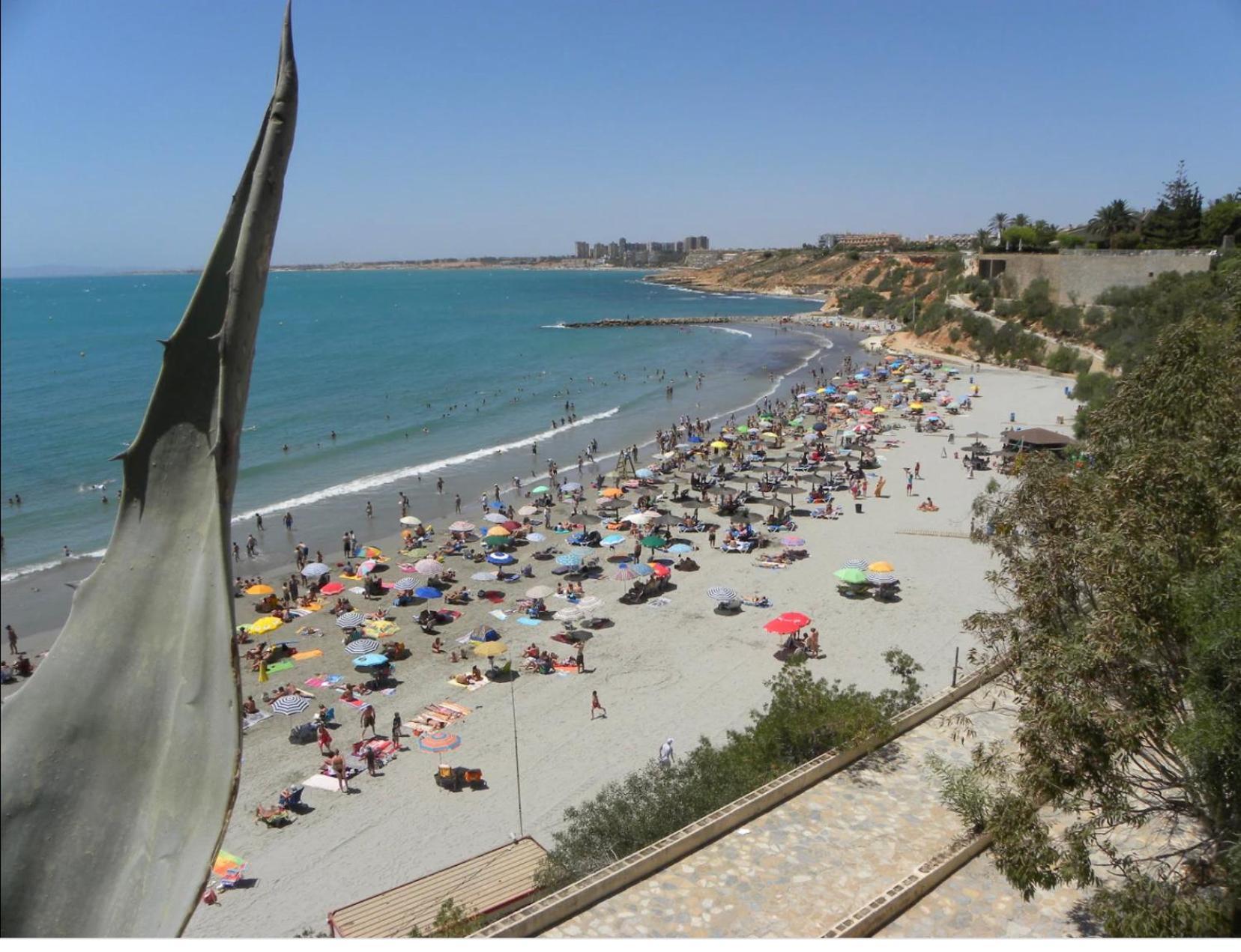 Modern Cozy 2-Bedroom Los Dolses Villamartin Dehesa de Campoamor  外观 照片