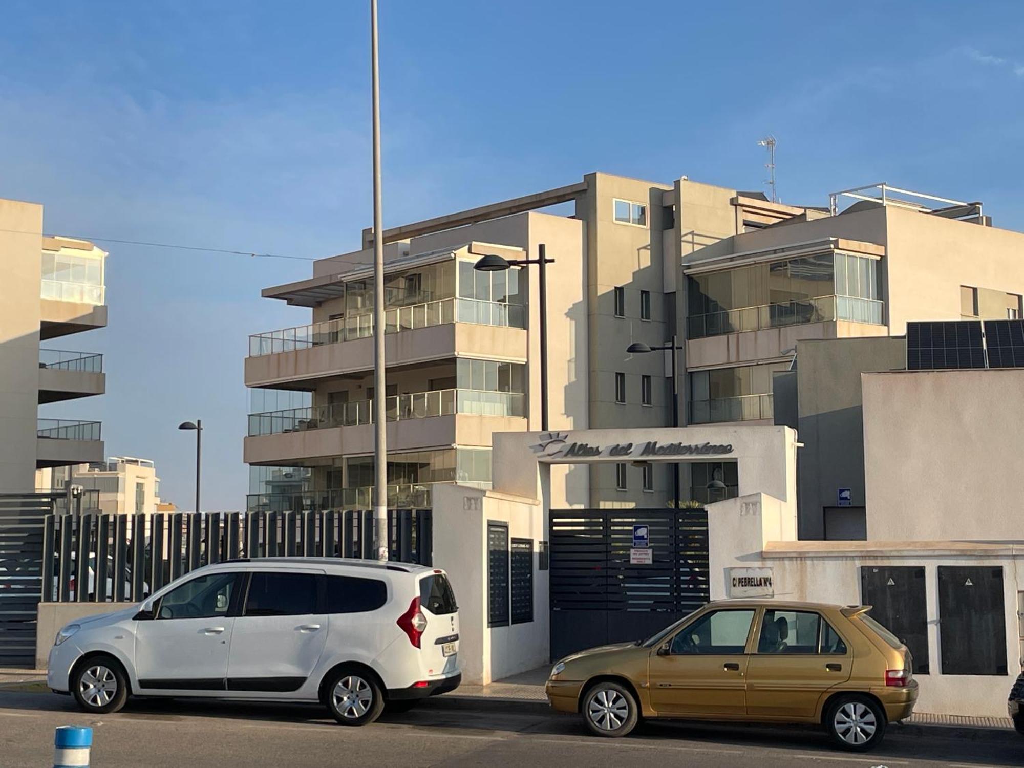 Modern Cozy 2-Bedroom Los Dolses Villamartin Dehesa de Campoamor  外观 照片