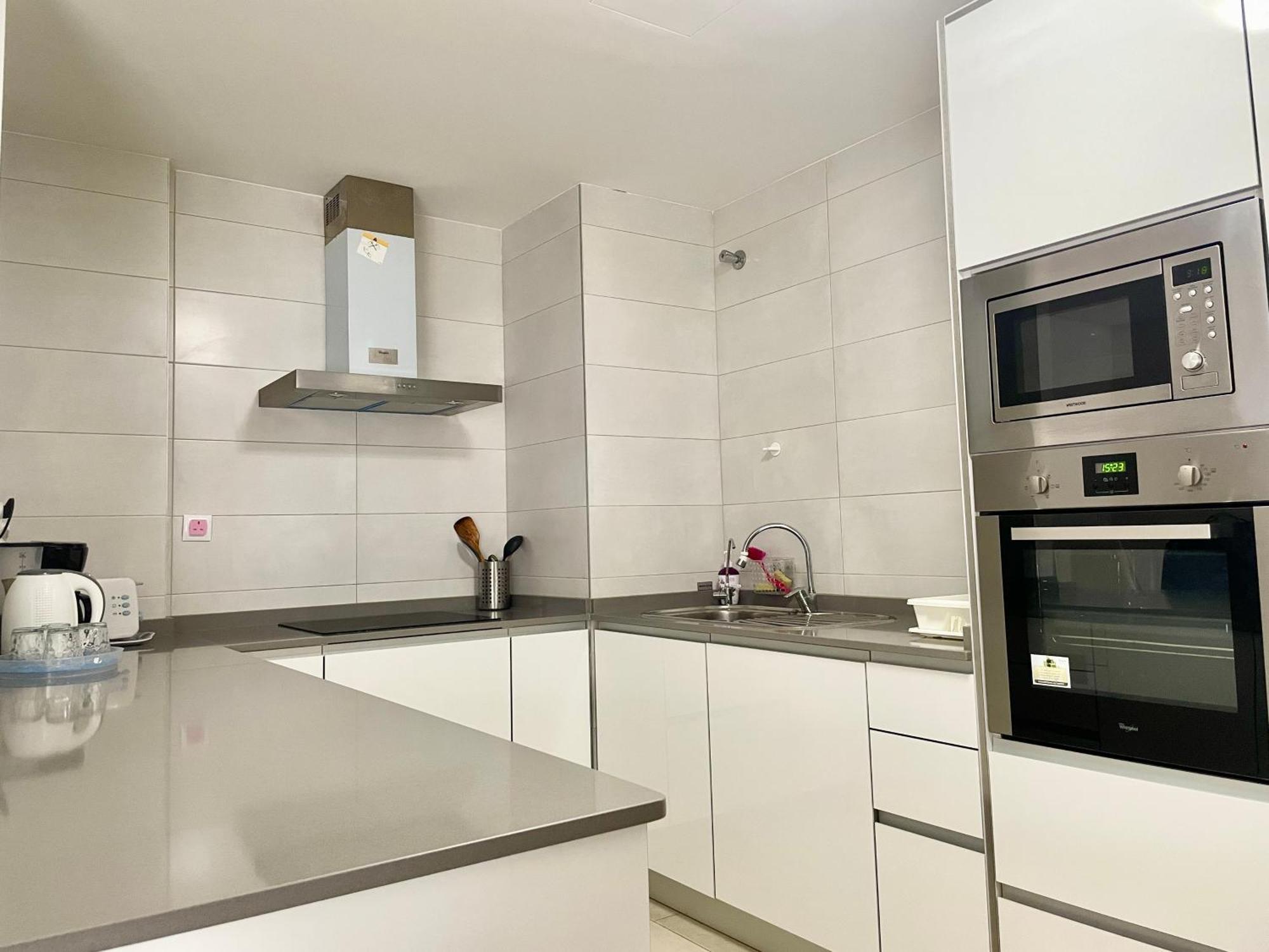 Modern Cozy 2-Bedroom Los Dolses Villamartin Dehesa de Campoamor  外观 照片